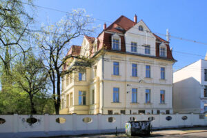 Villa Karl-Heine-Straße 33 Plagwitz