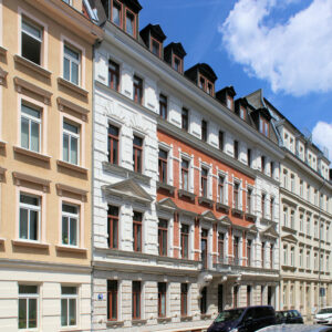 Wohnhaus Weißenfelser Straße 60 Plagwitz