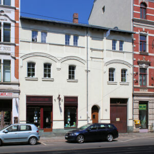 Wohn- und Geschäftshaus Zschochersche Straße 18 Plagwitz