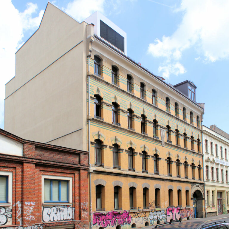 Naumburger Straße Leipzig