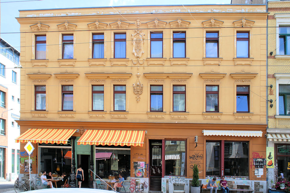 Wohnhaus Rudolph-Sack-Straße 2 Plagwitz (Stadt Leipzig) › Artikel ...