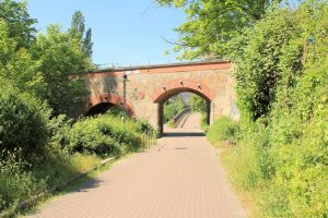 Saalfelder Brücke Plagwitz