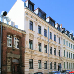 Wohnhaus Schmiedestraße 10 Plagwitz