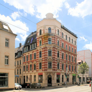 Wohnhaus Schmiedestraße 2 Plagwitz