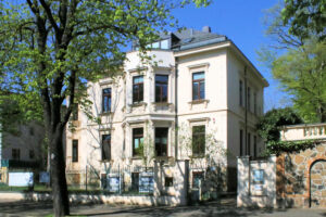 Villa Erich-Zeigner-Allee 22 Plagwitz