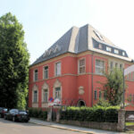 Plagwitz, Villa Schurich