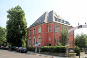 Villa Schurich Plagwitz
