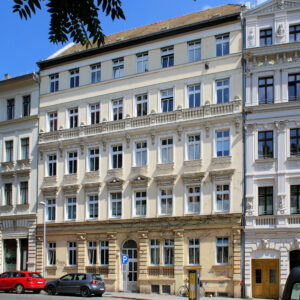 Wohnhaus Weißenfelser Straße 12 Plagwitz