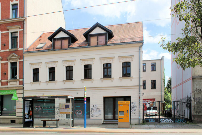 Wohnhaus Zschochersche Straße 49 Plagwitz (Stadt Leipzig) › Artikel ...