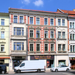 Wohn- und Geschäftshaus Zschochersche Straße 20 Plagwitz