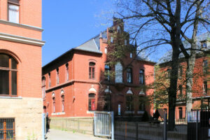 Kindergarten an der Heilandskirche Plagwitz (ehem. Kinderbewahranstalt)