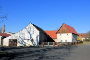 Gehöft Pödelwitz 1