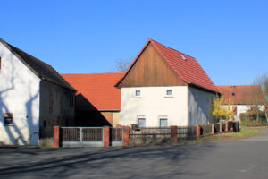 Wohnhaus Pödelwitz 29