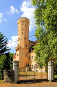 Schloss Pomßen