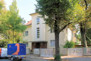 Villa Kommandant-Prendel-Allee 91a Probstheida