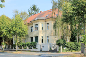 Wohnhaus Kommandant-Prendel-Allee-111/113 Probstheida