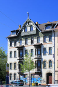 Wohnhaus Prager Straße 242 Probstheida