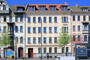 Wohnhaus Prager Straße 240 Probstheida