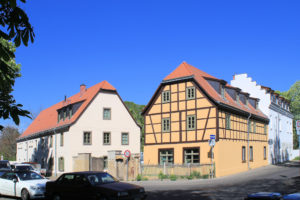 Gehöft Russenstraße 25 Probstheida