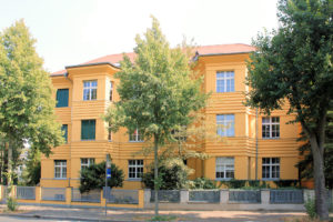 Wohnhaus Kommandant-Prendel-Allee 107/109 Probstheida