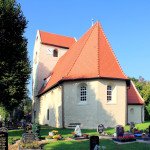 Ev. Pfarrkirche in Radefeld