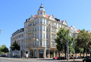 Wohnhaus Augustenstraße 26 Reudnitz