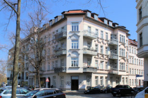 Wohnhaus Breitkopfstraße 22 Reudnitz-Thonberg