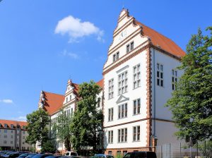 Humboldt-Gymnasium Reudnitz