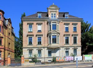 Wohnhaus Kohlgartenstraße 71 Reudnitz