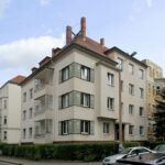 Reudnitz-Thonberg, Lipsiusstraße 9