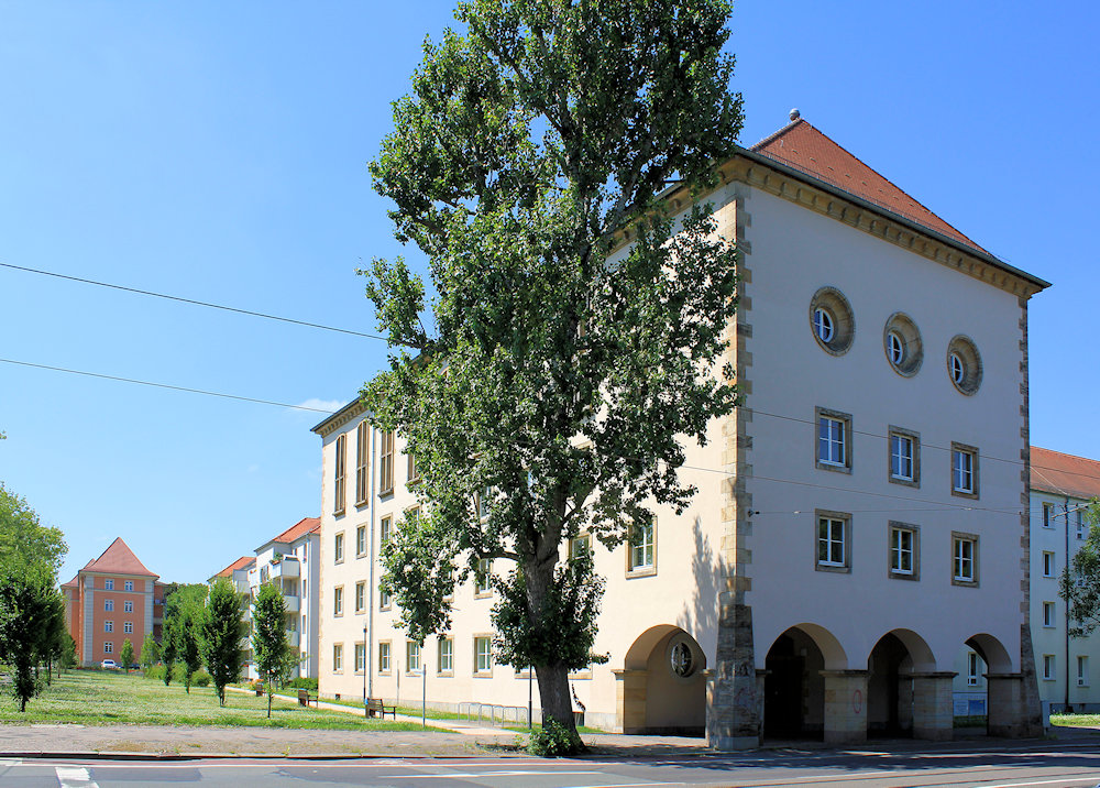 Bürgeramt › ArchitekturBlicklicht