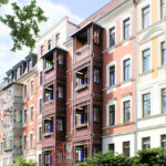 Reudnitz, Möbiusplatz 1