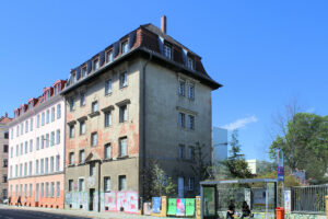 Wohnhaus Oststraße 21 Reudnitz-Thonberg