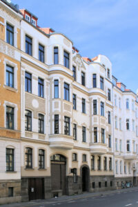 Wohnhaus Oststraße 6 Reudnitz