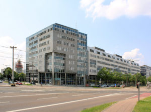 Technisches Rathaus Leipzig
