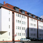 Reudnitz-Thonberg, Albert-Schweitzer-Straße 12-20