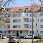 Wohnhaus Augustenstraße 14 bis 18 Reudnitz-Thonberg