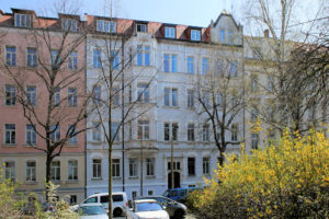 Wohnhaus Breitkopfstraße 14 Reudnitz-Thonberg