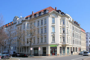 Wohnhaus Breitkopfstraße 12 Reudnitz-Thonberg