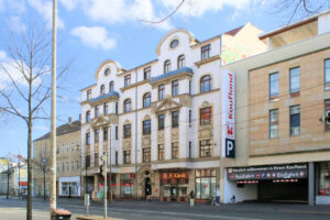 Wohnhaus Dresdner Straße 82 Reudnitz