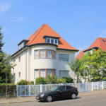 Reudnitz-Thonberg, Holzhäuser Straße 21