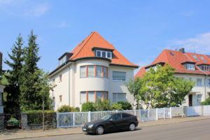 Villa Holzhäuser Straße 21 Reudnitz-Thonberg