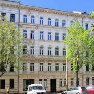 Wohnhaus Johannisallee 16 Reudnitz-Thonberg