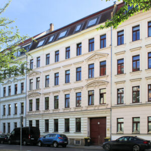 Wohnhaus Josephinenstraße 31 Reudnitz