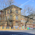 Ehem. Kinderkrankenhaus Reudnitz-Thonberg