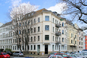 Wohnhaus Köbisstraße 8 Reudnitz-Thonberg