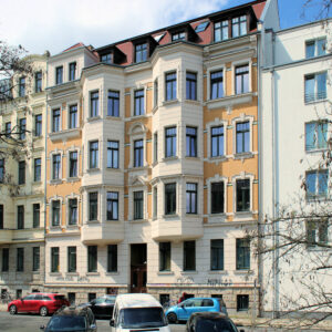 Wohnhaus Köbisstraße 10 Reudnitz-Thonberg