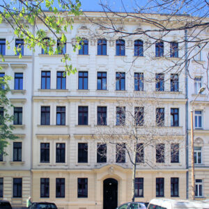 Wohnhaus Johannisallee 12 Reudnitz-Thonberg