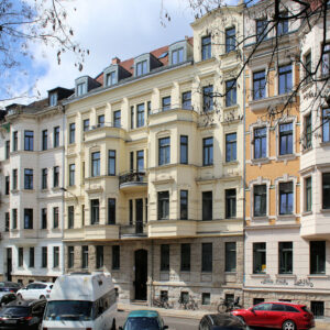 Wohnhaus Köbisstraße 9 Reudnitz-Thonberg