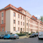 Reudnitz-Thonberg, Lipsiusstraße 19-27